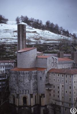 21ª Lección: Otros lugares. Santuario de Aránzazu
