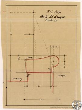 F.J.A.G. Borde del estanque