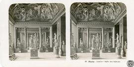 Paris. Louvre. Salle des Saisons