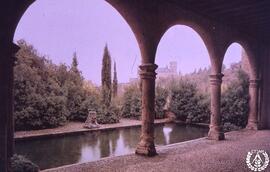 21ª Lección: Lugares de culto, funerarios, mágicos. Santa María del Parral, Segovia. 1447. Perspe...
