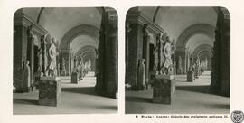 Paris. Louvre. Galerie des sculptures antiques II