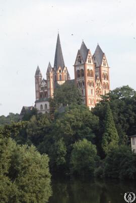 Catedrales de Alemania. Limburgo del Lahn