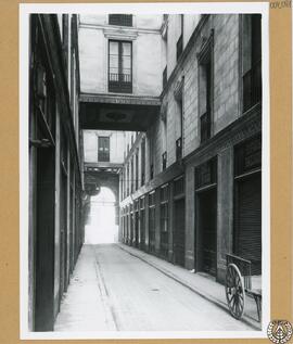 Pasaje de la Pau en Barcelona [Locales comerciales: Rioja Palacio]