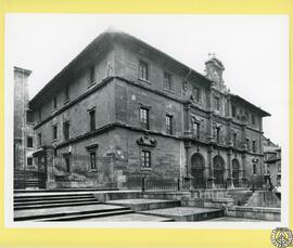 Convento de San Pelayo (Seminario). Oviedo