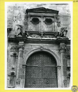 Iglesia de las Santas Justa y Rufina de Orihuela