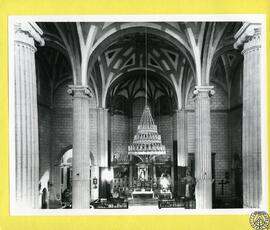 Iglesia catedral de San Juan Bautista. Albacete