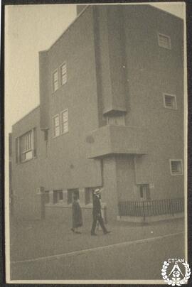 [Viaje a Holanda. Berlage Lyceum, Amsterdam. Imagen 2]