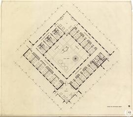 Unidad de convivencia norte [Residencia de ancianos de Cantoblanco]