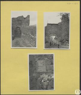 Cañete, Cuenca [Murallas]