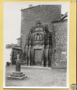 Iglesia parroquial de Jérica, Castellón [Iglesia de Santa Águeda]