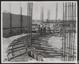 [Santuario de Nuestra Señora del Rosario de Fátima, Durango. Construcción. Imagen 2]