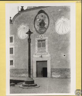 Iglesia de san Pascual en Villarreal, Castellón [Santuario de san Pascual Bailón]