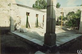 [Alcazar de los Orellana, Trujillo]