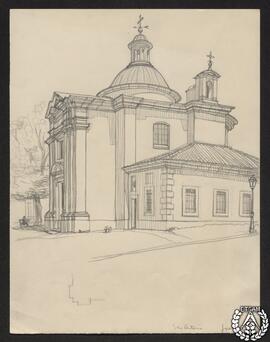 San Antonio [Ermita de San Antonio de la Florida, Madrid]