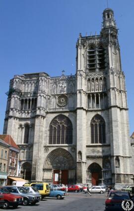 Catedrales de Francia 5. Sens