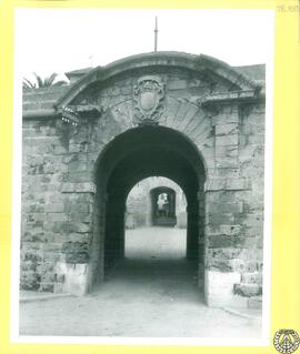 Sa Portella [Puerta renacentista] Palma de Mallorca