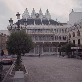 [Ayuntamiento de Ciudad Real. Vista exterior. Imagen 5]