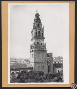 Mezquita [Catedral] de Córdoba. Torre campanario