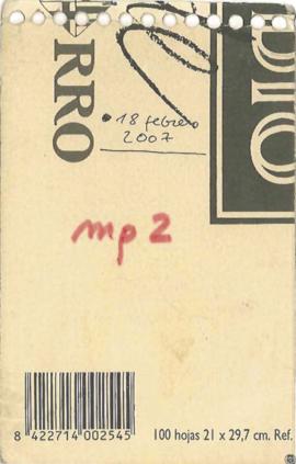 Cuaderno MP02
