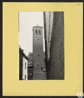 Torre de San Pedro el Viejo, Madrid