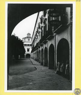 Plaza Antigua de Almería [Plaza Vieja]