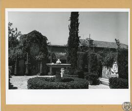 Palacio del marqués de Santa Cruz, Don Álvaro de Bazán en Viso del Marqués, Ciudad Real. Archivo ...