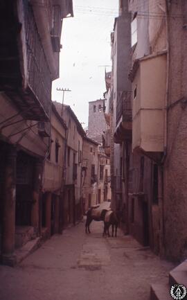 Castilla [1] Turégano. Ávila. Sepúlveda