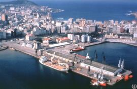 [Puerto de A Coruña. Imagen 41]