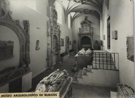 Museo arqueológico de Burgos