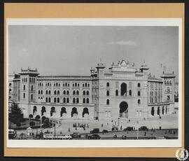 Plaza de Toros de Las Ventas, Madrid