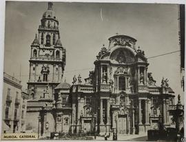 Murcia. Catedral