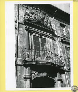 Casa Velarde de Oviedo [Actual sede del Museo de Bellas Artes de Asturias]