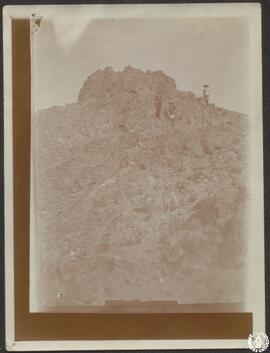 Portilla Bermeja [Sierra de Gredos]