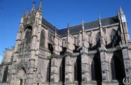 Catedrales de Francia 3. Limoges