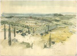 [Vista del templete]