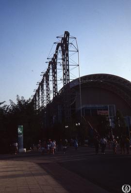 [Expo'92 Sevilla. Plaza del Futuro]