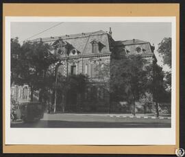 Palacio del Duque de Medinaceli [o del Duque de Uceda] Madrid