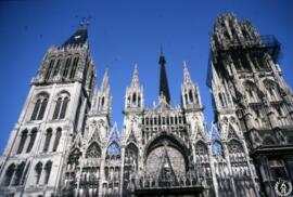 Catedrales de Francia 4. Rouen