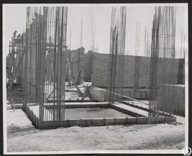 [Santuario de Nuestra Señora del Rosario de Fátima, Durango. Construcción. Imagen 4]