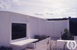 24ª Lección: Las villas de Le Corbusier. Villa Savoie. 1929. Poissy. El solarium sobre la sala de...