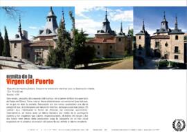 Ermita de la Virgen del Puerto [Exposición de maquetas de arquitectura religiosa. Ficha identificativa de la pieza]
