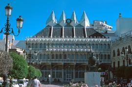 [Ayuntamiento de Ciudad Real. Vista exterior. Imagen 4]