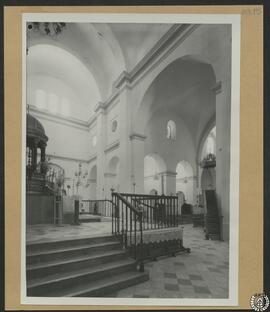 Iglesia parroquial de Motril, Granada [Iglesia Mayor de la Encarnación]