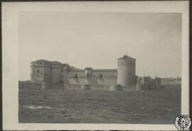 Cuéllar. Castillo [Imagen 1]