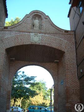 [Alcalá de Henares. Murallas. Imagen 7]