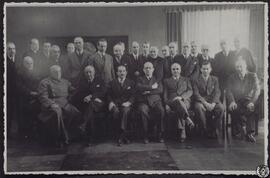 Pleno de la Junta de la Ciudad Universitaria del día 25 de enero de 1943