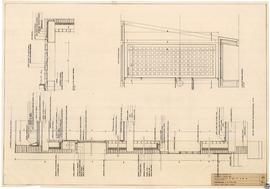 Proyecto de instituto de B.U.P.; F.P. de 960 P.E. "Amilcar Barca". Construcción 2
