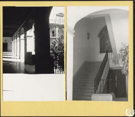 Universidad de Alcalá de Henares [Patio de Santo Tomás de Villanueva o del Colegio Mayor de San I...