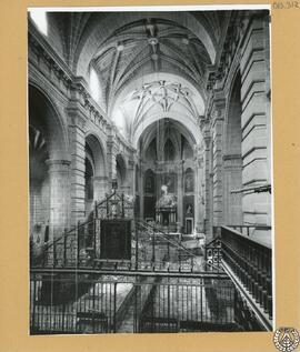 Iglesia Mayor del Puerto de Santa María. Interior [Iglesia Mayor Prioral]