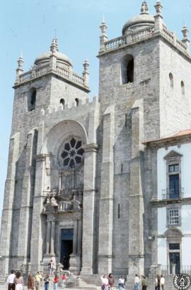Catedrales de Portugal. Porto